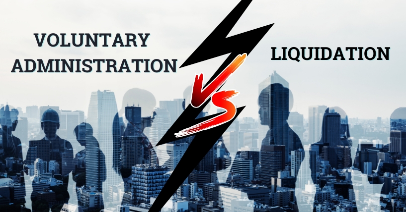 Advantages of VA Over Liquidations