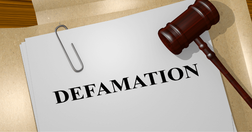 How Corporate Lawyers Handle Corporate Defamation