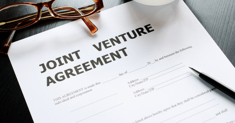 What Is the Distribution of Liability of a Joint Venture in Perth?