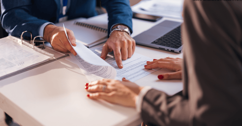 What Are The Risks of Signing a Deed of Settlement Without Legal Advice?