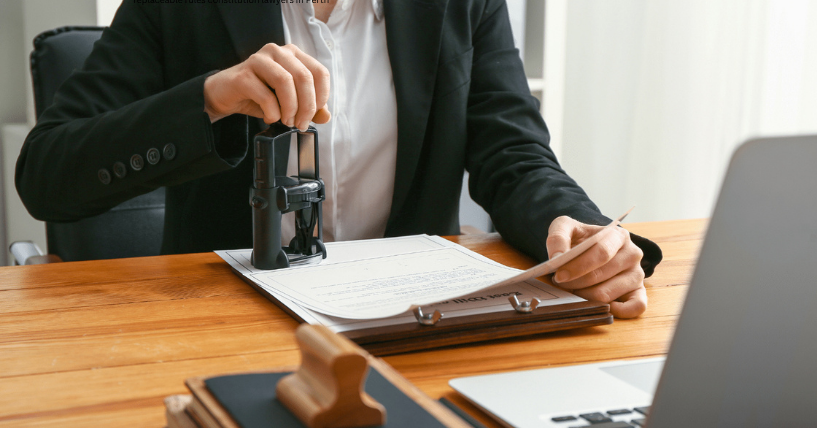 What are the Key Differences Between a Company Constitution and Replaceable Rules in Perth?